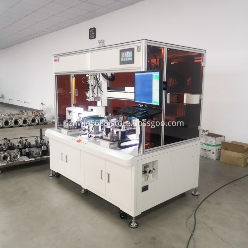 Precise Robot Automatic Screw Feeding Lock Screw Machine